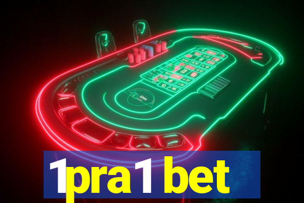 1pra1 bet
